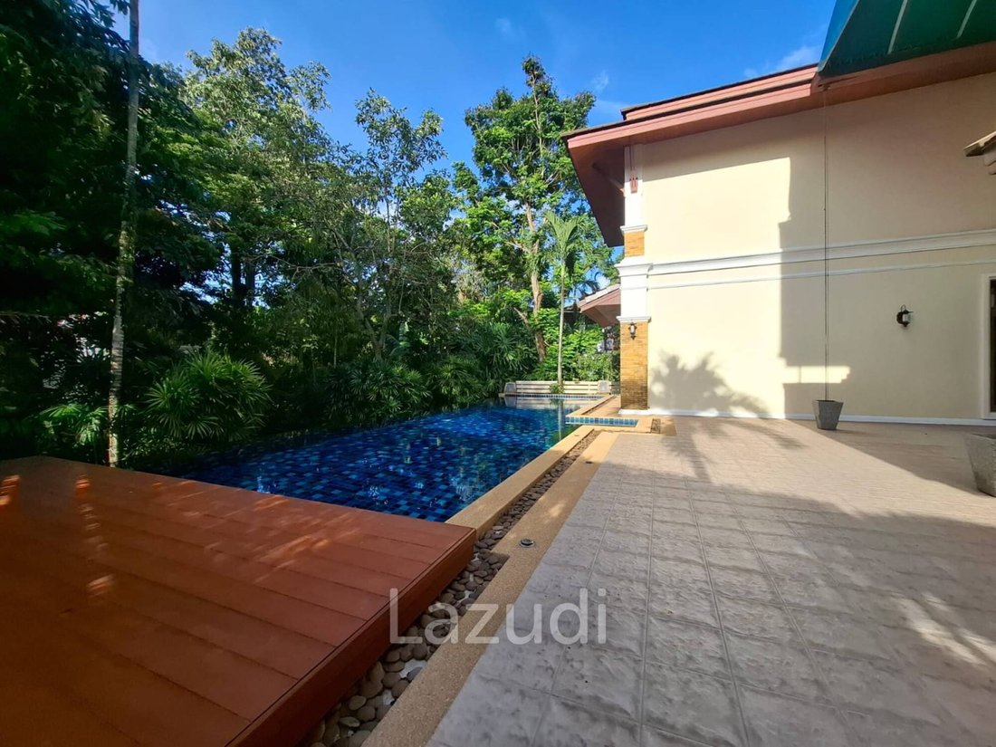 Villa in Ko Kaeo, Phuket, Thailand 3 - 16650461