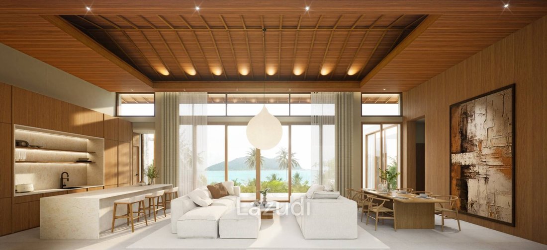 Villa in Koh Samui, Surat Thani, Thailand 5 - 16650165