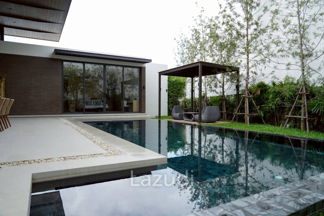 Villa in Choeng Thale, Phuket, Thailand 2 - 16650134