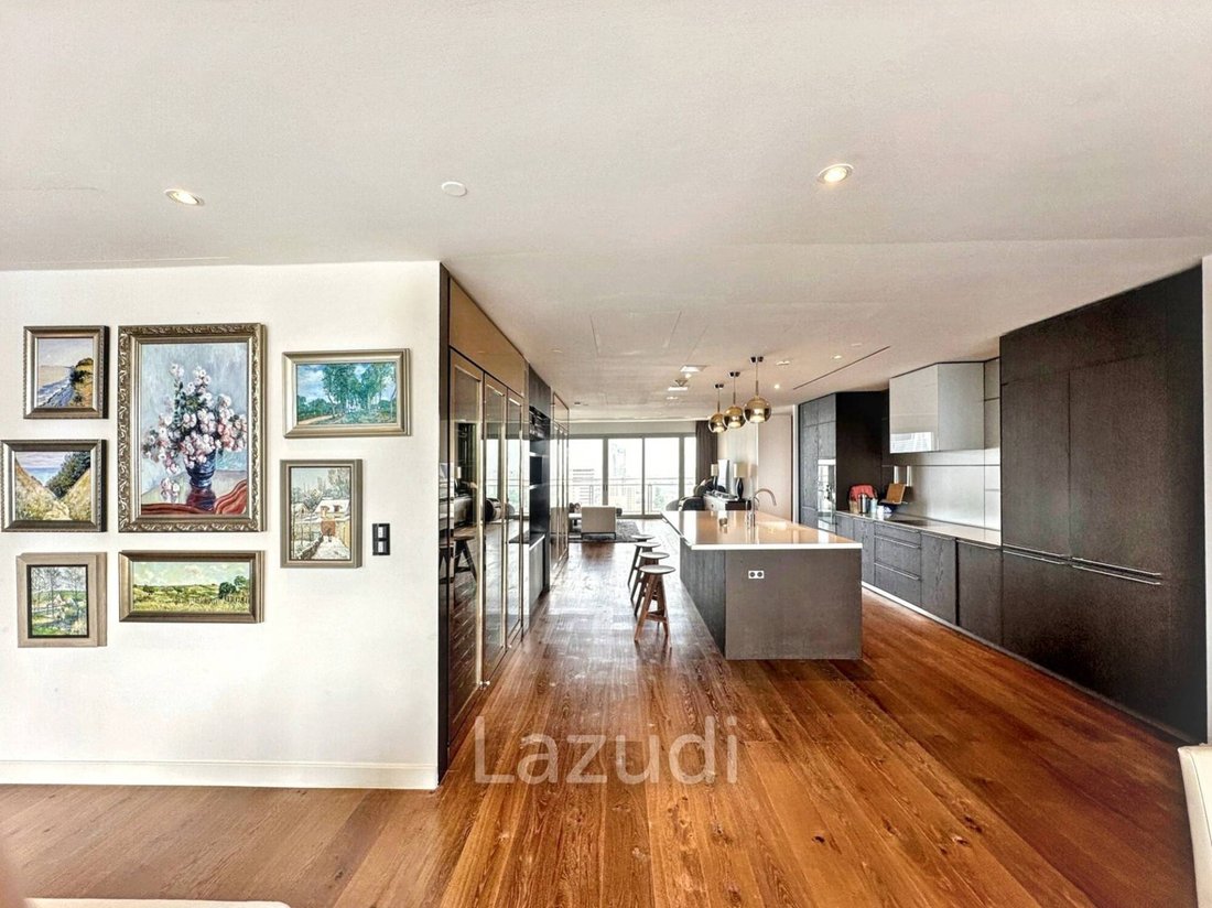 Apartment in Bangkok, Krung Thep Maha Nakhon, Thailand 5 - 14625607