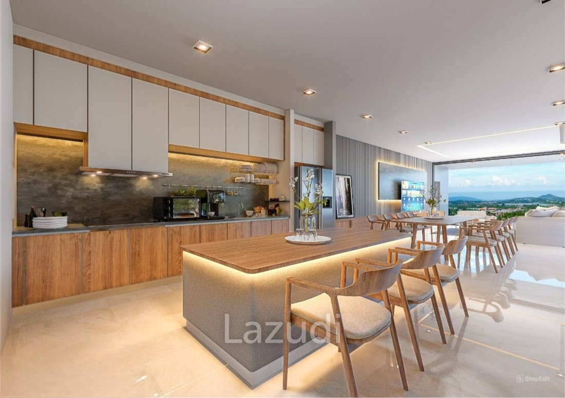Villa in Koh Samui, Surat Thani, Thailand 5 - 16654283