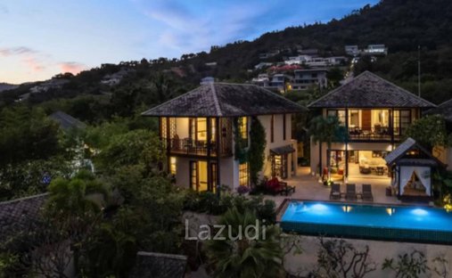 Villa in Ko Samui, Surat Thani, Thailand 1