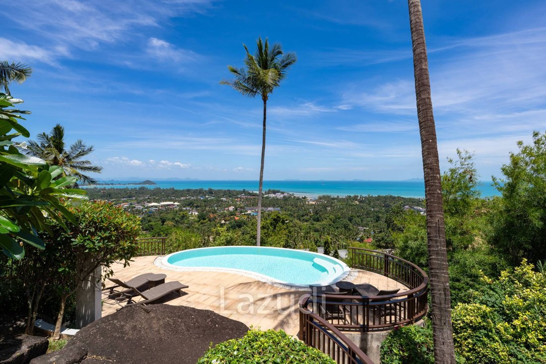 Villa in Koh Samui, Surat Thani, Thailand 3 - 16652613