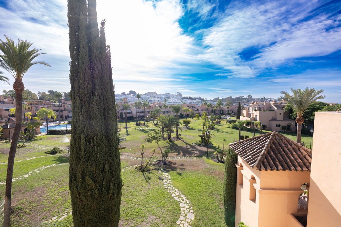 Penthouse in Estepona, Andalusia, Spain 2 - 14885194