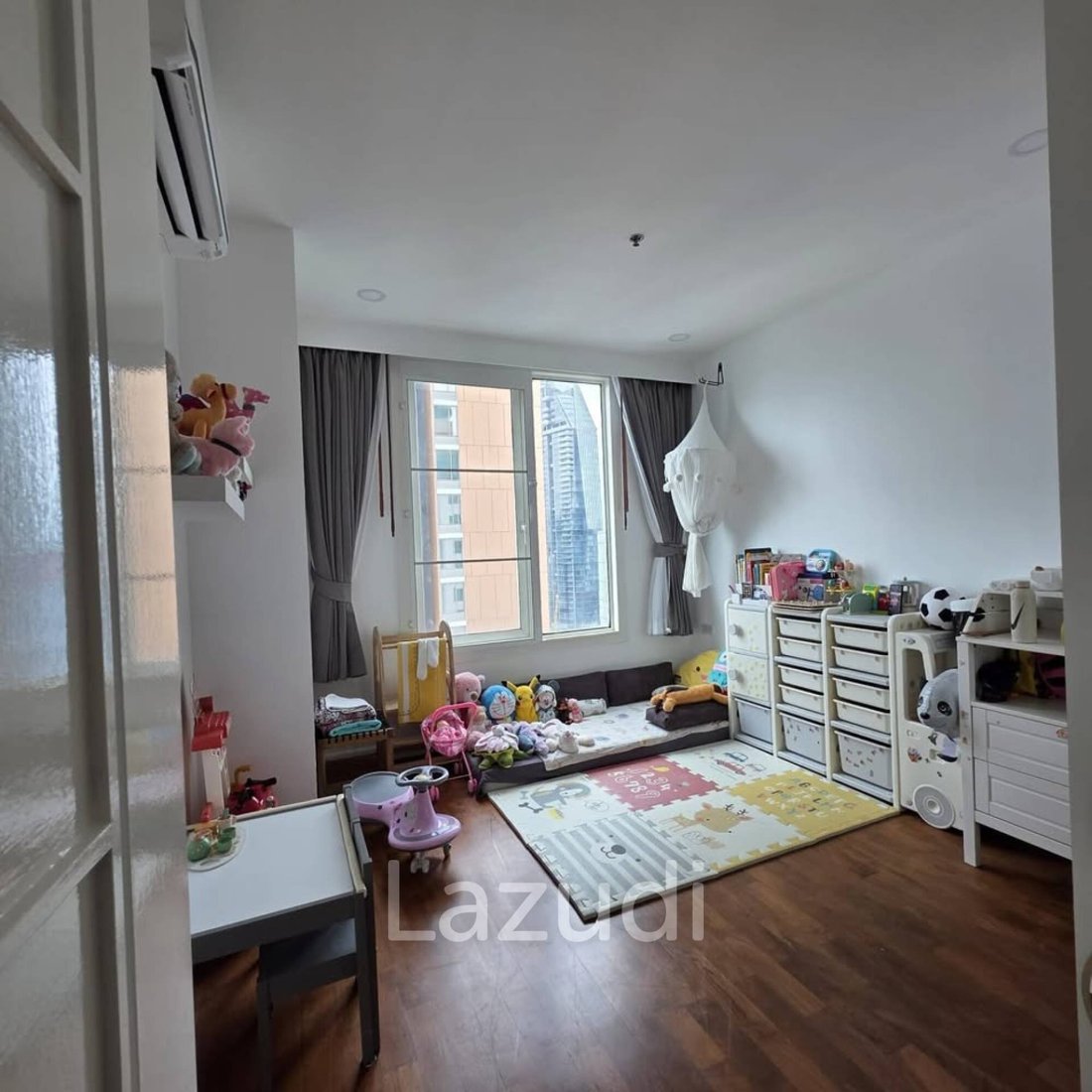 Apartment in Bangkok, Krung Thep Maha Nakhon, Thailand 5 - 16650161