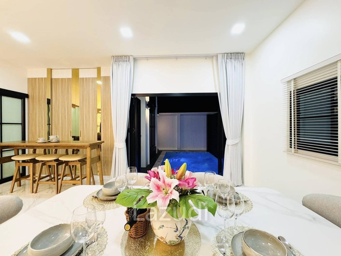 Villa in Pattaya City, Chon Buri, Thailand 3 - 16653795