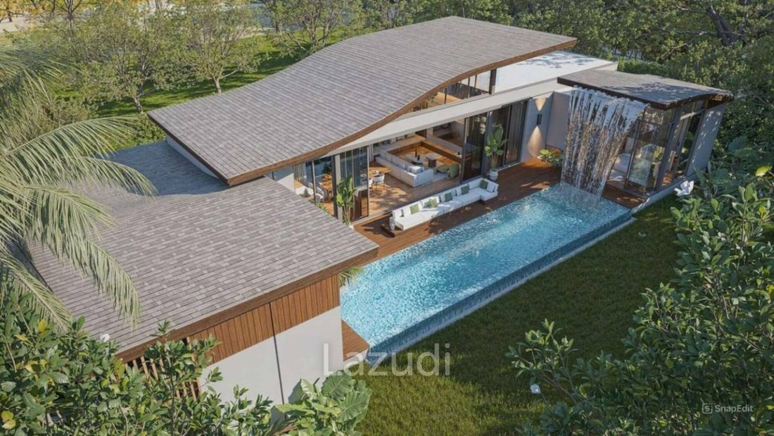 Villa in Si Sunthon, Phuket, Thailand 2 - 16652341