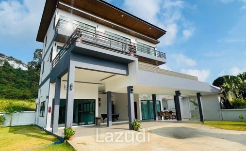 Villa in Koh Samui, Surat Thani, Thailand 1