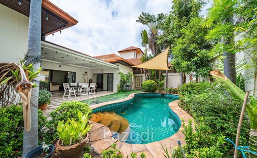 Villa en Pattaya, Provincia de Chon Buri, Tailandia 1