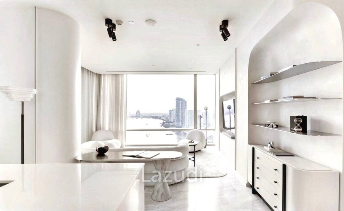 Apartment in Bangkok, Bangkok, Thailand 1 - 16650289