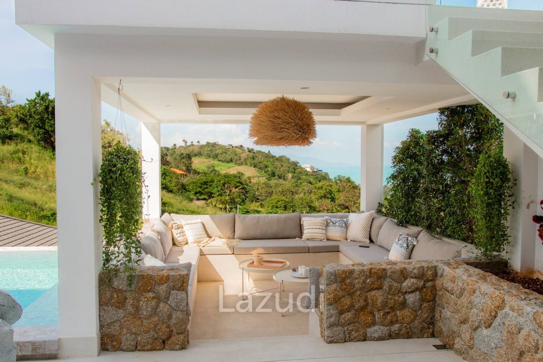 Villa in Koh Samui, Surat Thani, Thailand 4 - 16654346