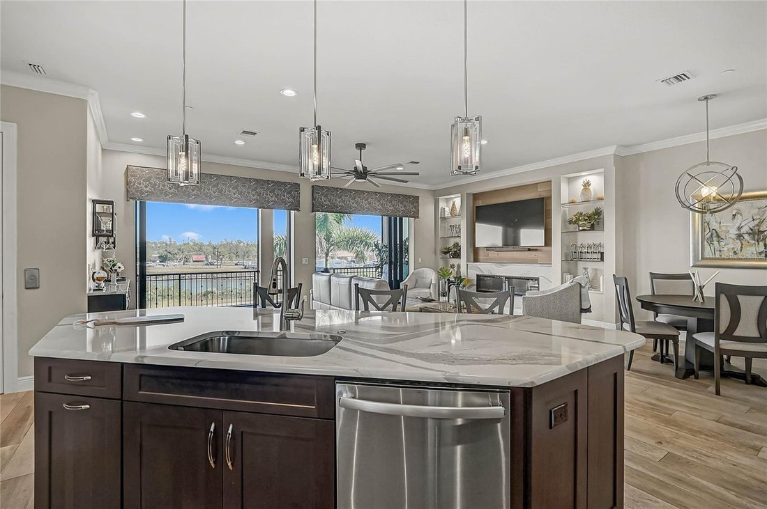 Townhouse en Venice, Florida, Estados Unidos 4 - 16649953