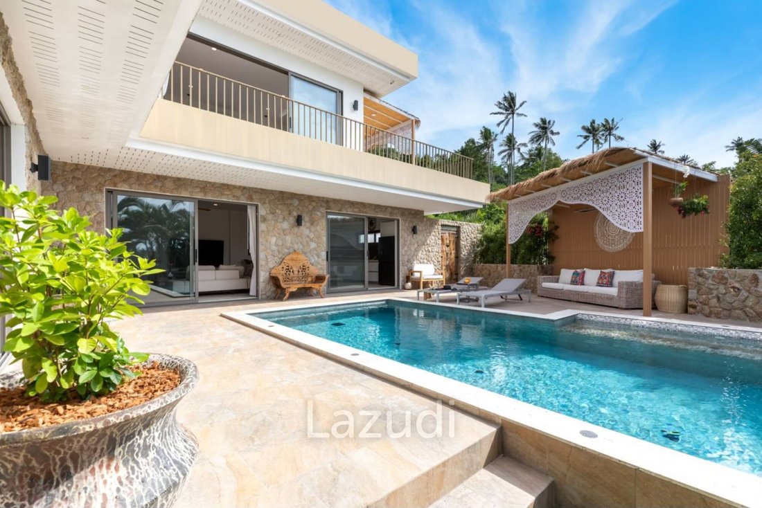 Villa in Koh Samui, Surat Thani, Thailand 5 - 16650755