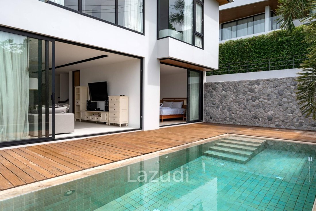 Villa in Koh Samui, Surat Thani, Thailand 5 - 16650181