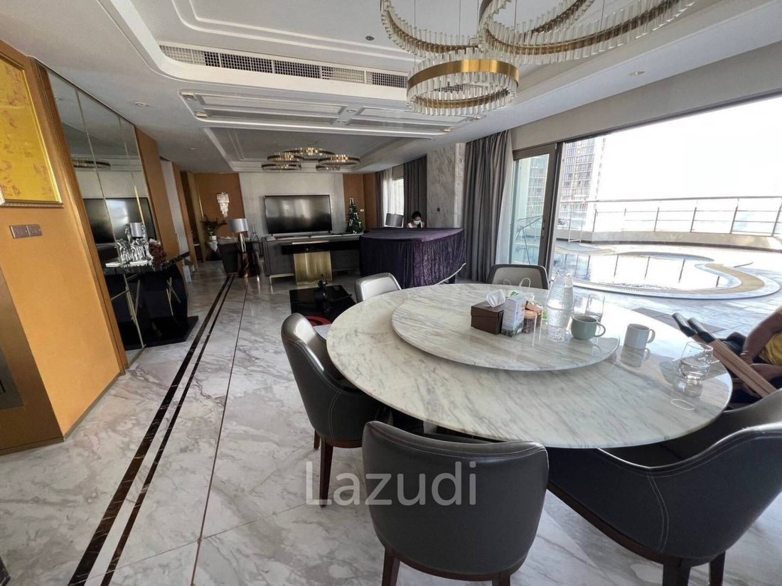 Apartment in Bangkok, Krung Thep Maha Nakhon, Thailand 4 - 16650732