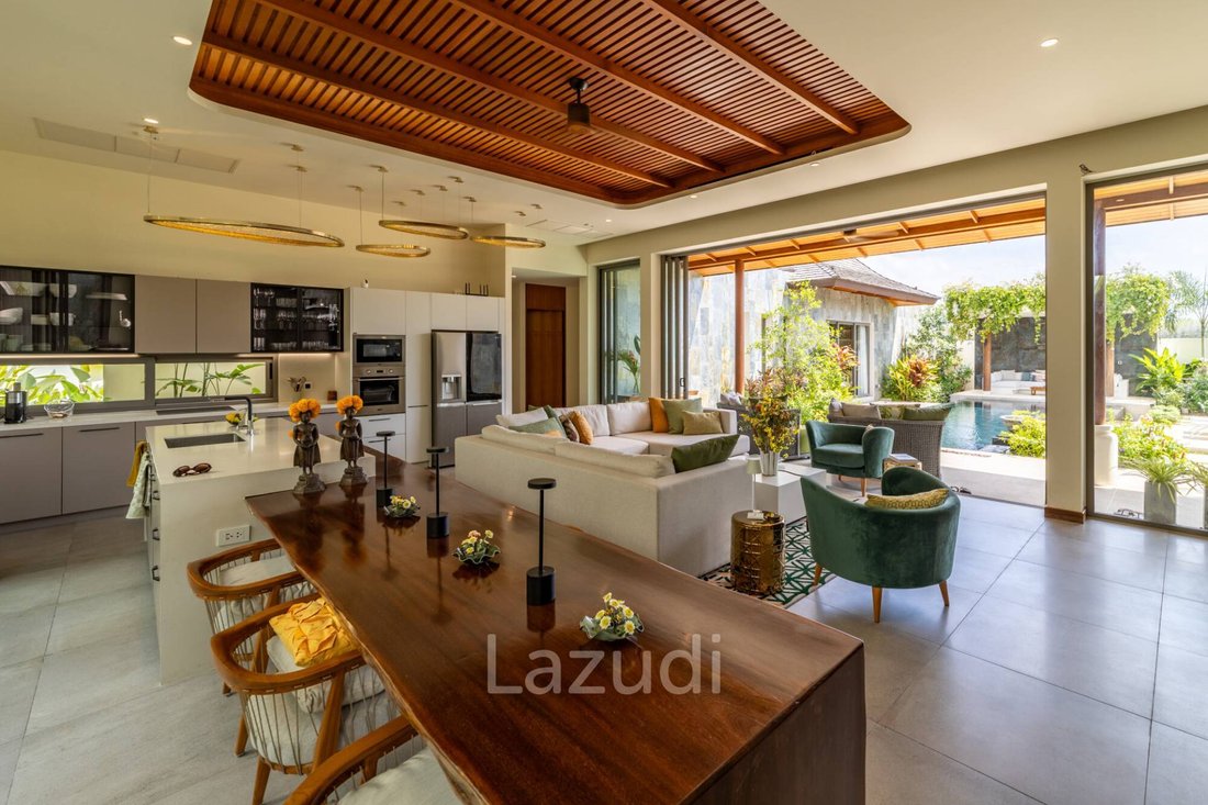Villa in Choeng Thale, Phuket, Thailand 5 - 16650515
