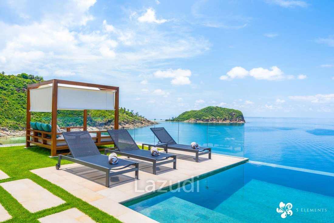 Villa in Ko Pha-ngan Sub-district, Surat Thani, Thailand 4 - 16651159