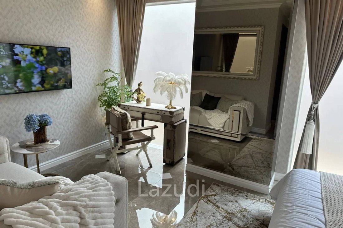 Apartment in Pattaya City, Chon Buri, Thailand 5 - 13300486