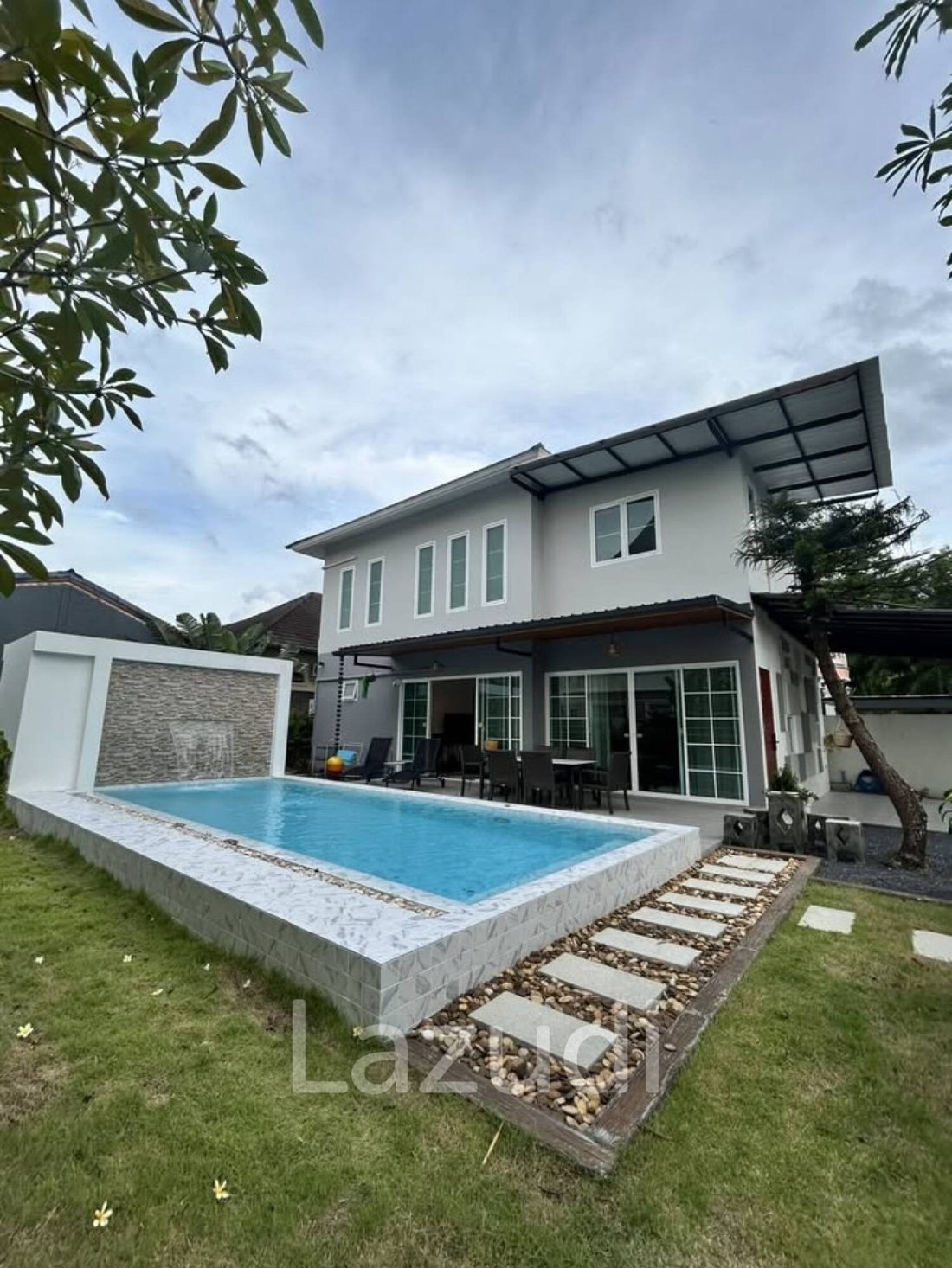 Villa in Si Sunthon, Phuket, Thailand 1 - 16650392