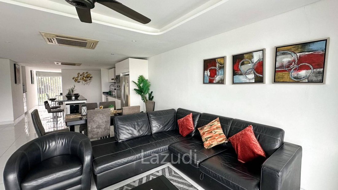 Apartment in Pa Tong, Phuket, Thailand 3 - 16651269