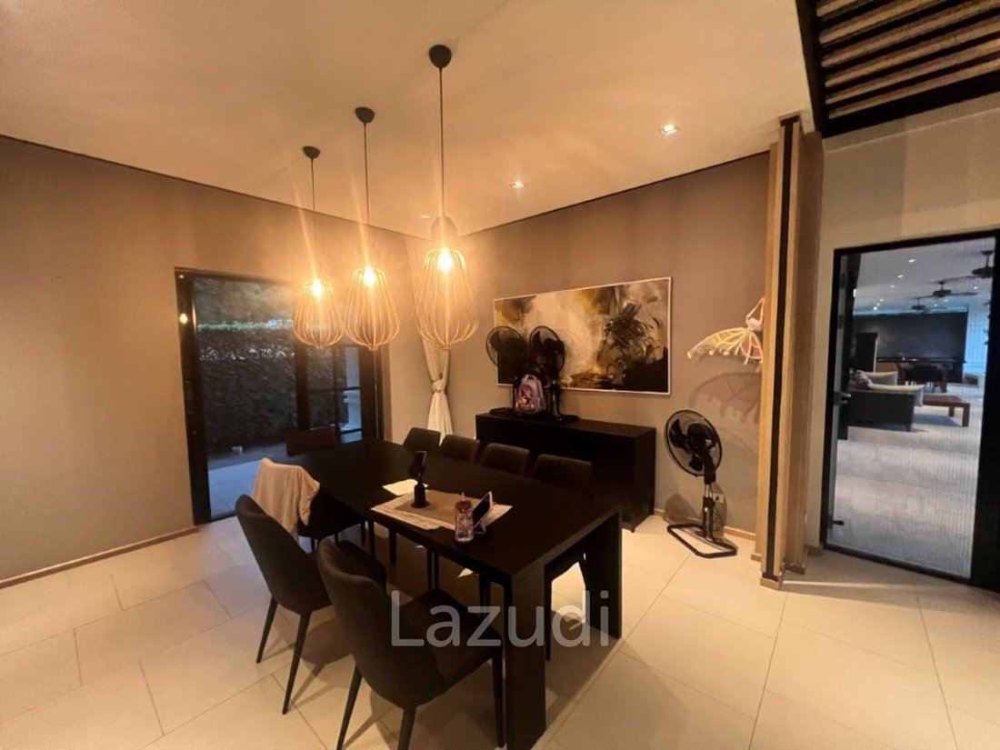 Villa in Nong Kae, Tanintharyi Region, Thailand 5 - 16653824