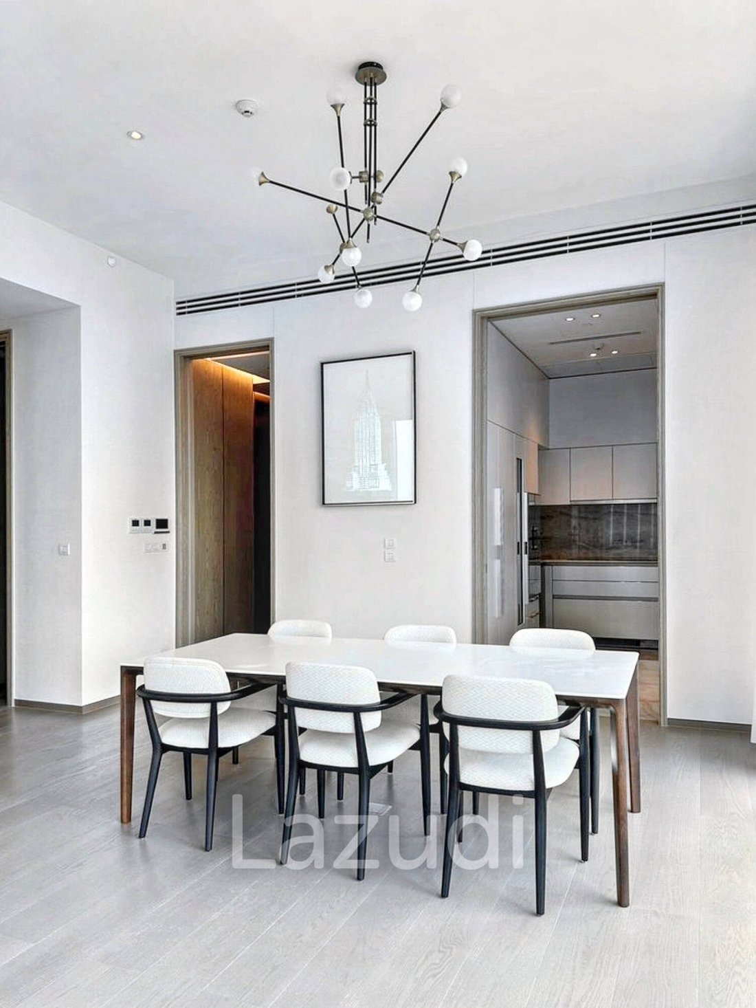 Apartment in Bangkok, Krung Thep Maha Nakhon, Thailand 3 - 16650540