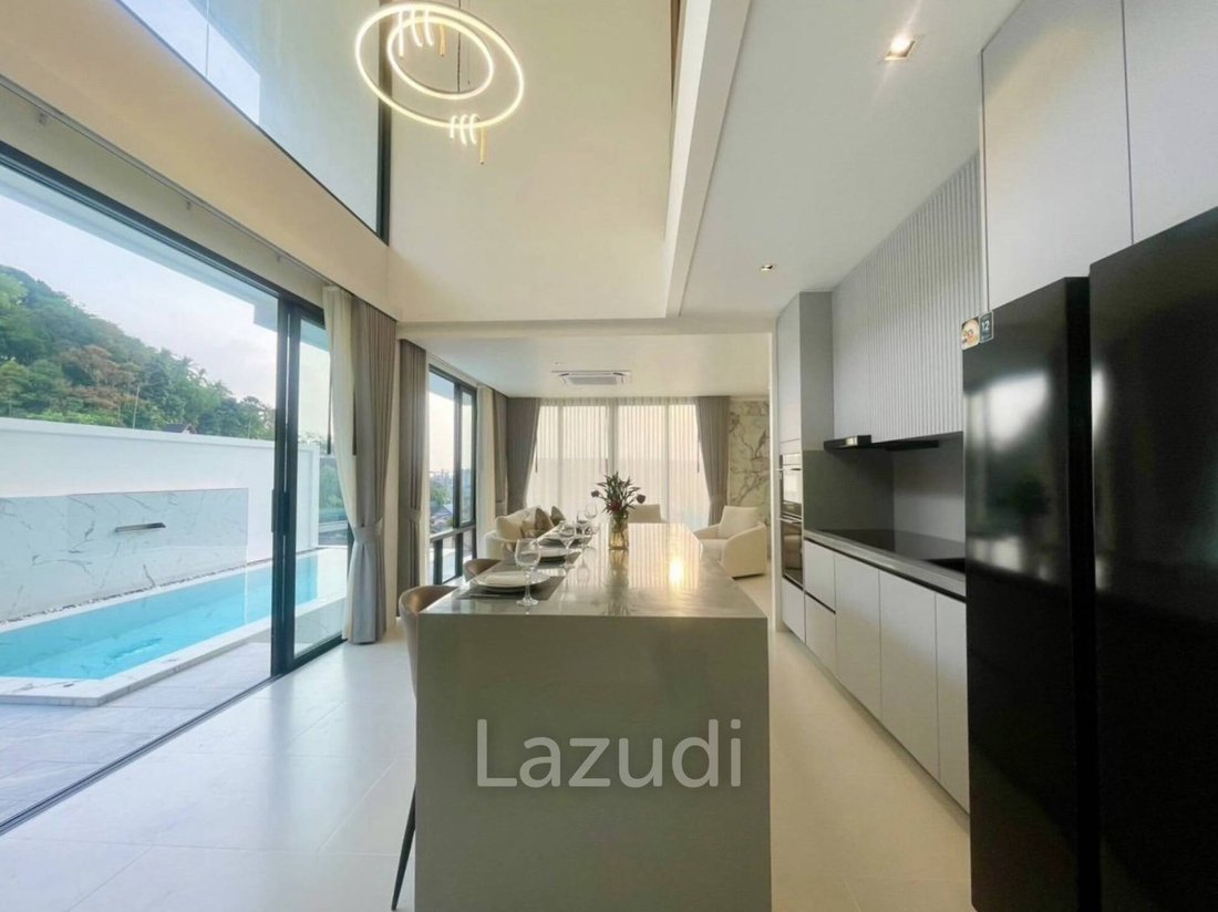 Villa in Karon, Phuket, Thailand 5 - 14727509