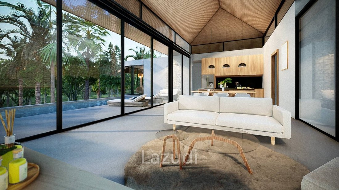 Villa in Koh Samui, Surat Thani, Thailand 5 - 16653451