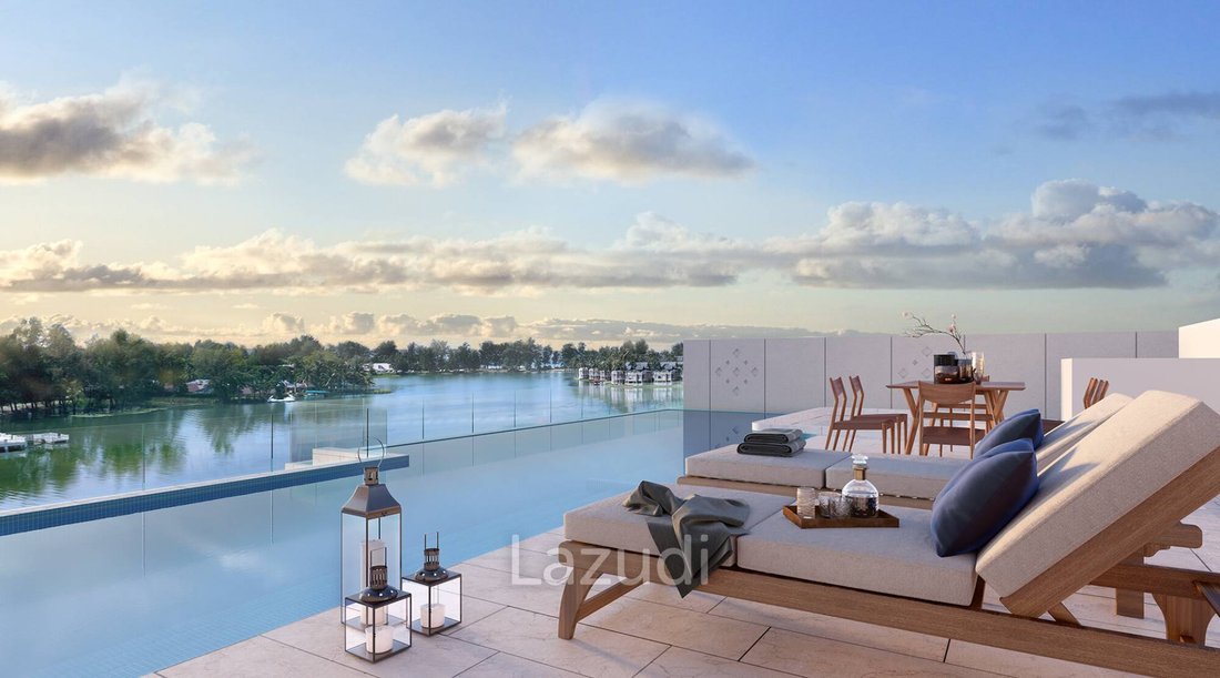 Appartement à Choeng Thale, Province de Phuket, Thaïlande 2 - 16650470