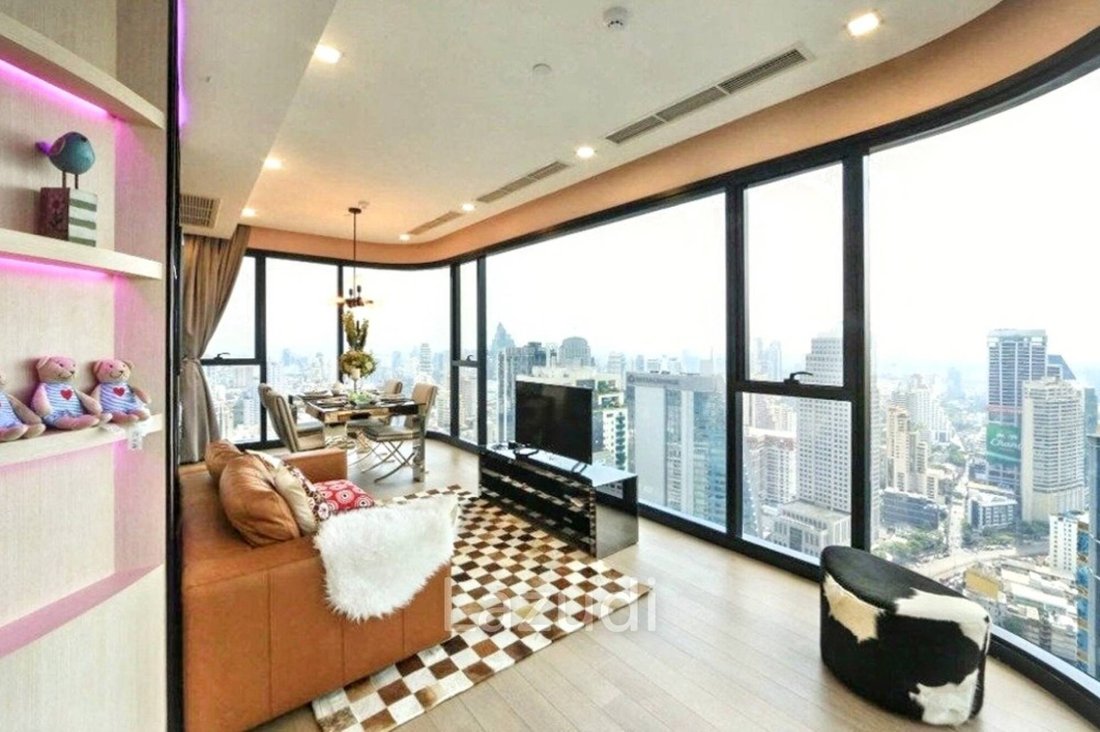 Apartment in Bangkok, Bangkok, Thailand 5 - 12643517