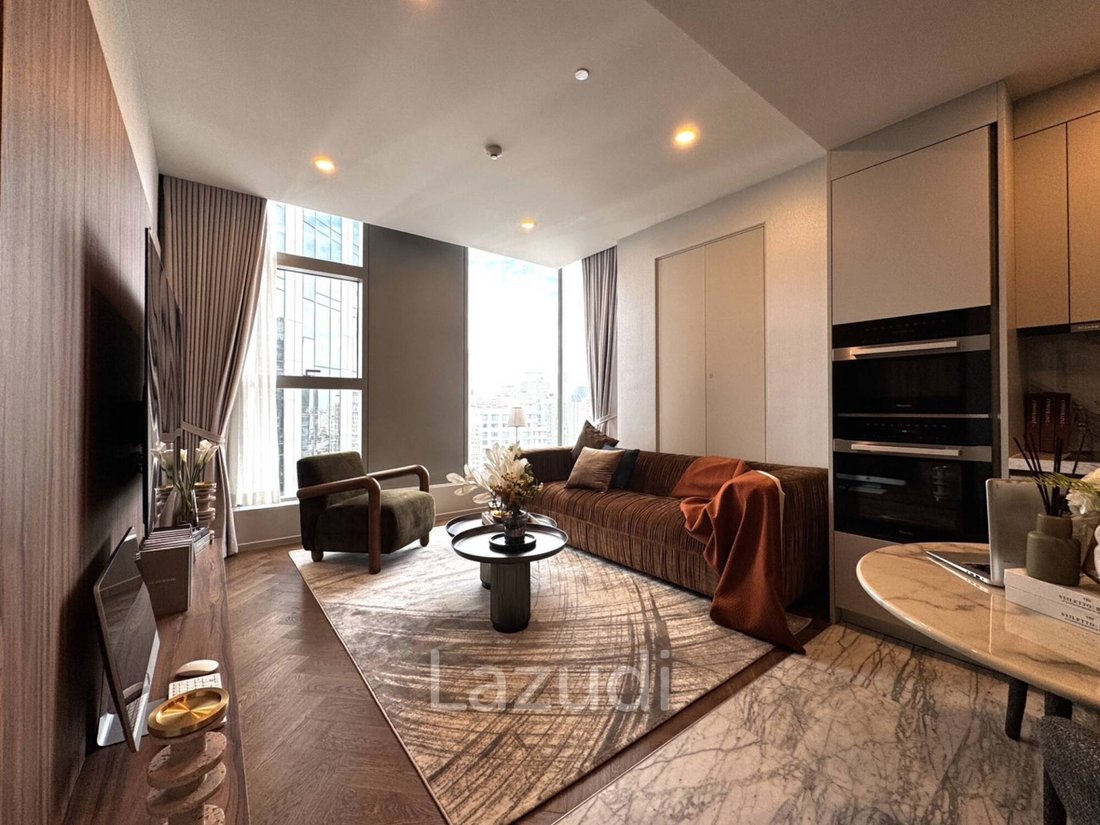 Apartment in Bangkok, Krung Thep Maha Nakhon, Thailand 1 - 16650262