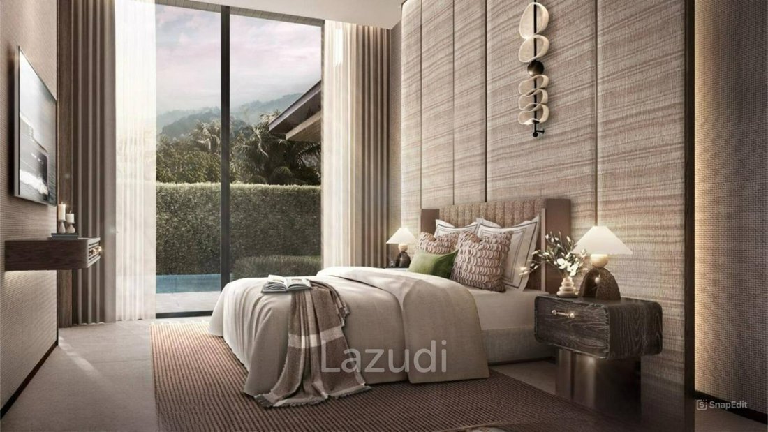 Villa in Si Sunthon, Phuket, Thailand 5 - 16650768