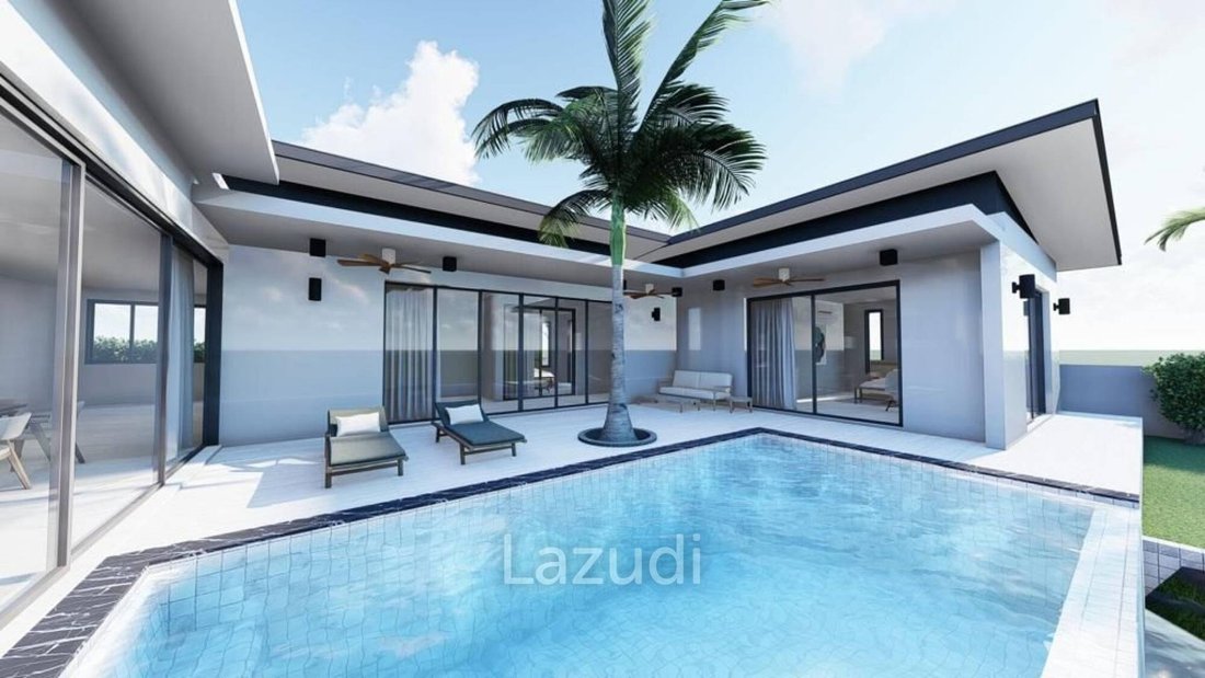 Villa in Koh Samui, Surat Thani, Thailand 4 - 16654503