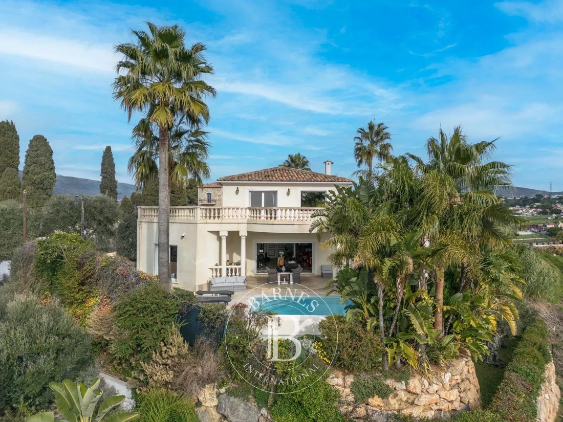 Villa in Nice, Provence-Alpes-Côte d'Azur, France 2 - 16649289