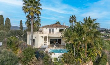 Villa en Niza, Provenza-Alpes-Costa Azul, Francia 1