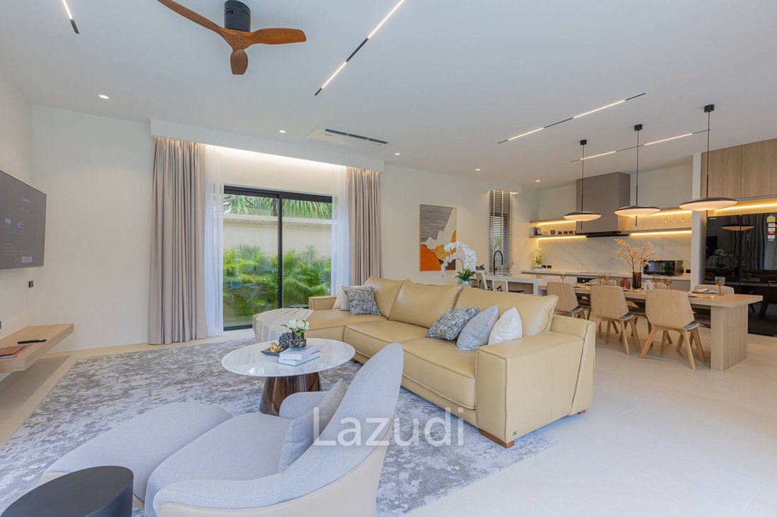 Villa à Choeng Thale, Province de Phuket, Thaïlande 5 - 16650663