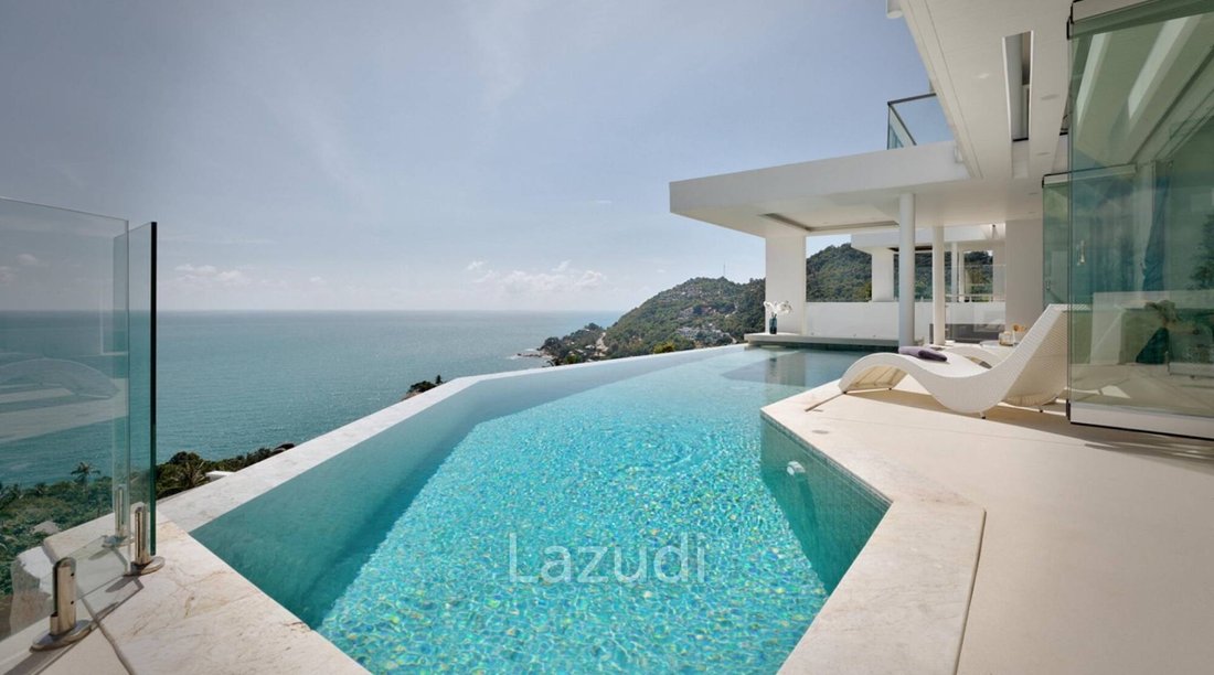 Villa in Koh Samui, Surat Thani, Thailand 2 - 16650459