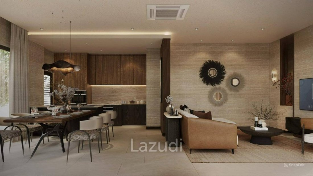 Villa in Si Sunthon, Phuket, Thailand 5 - 16650816