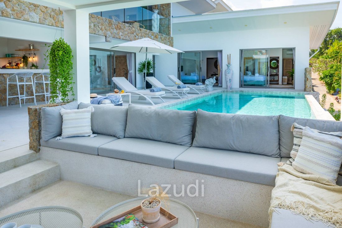 Villa in Koh Samui, Surat Thani, Thailand 5 - 16654346