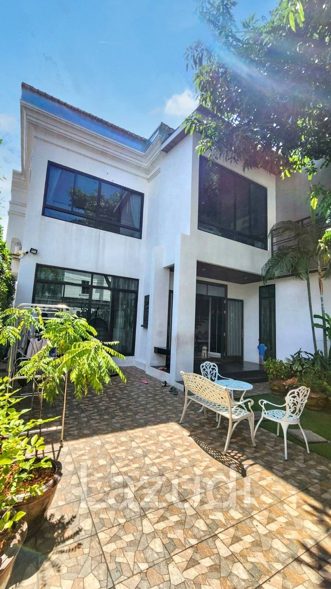 Family-Friendly Villa at Sukhumvit, Phrom Pong, Bangkok