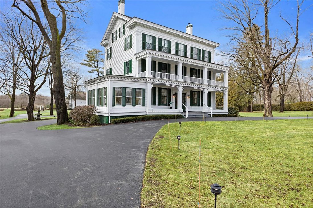 Casa en Saratoga Springs, Nueva York, Estados Unidos 2 - 16650387