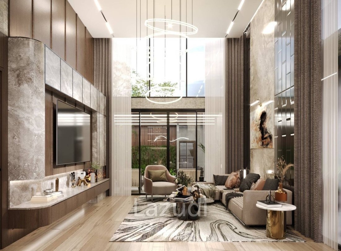 Villa in Pattaya City, Chon Buri, Thailand 5 - 16651506