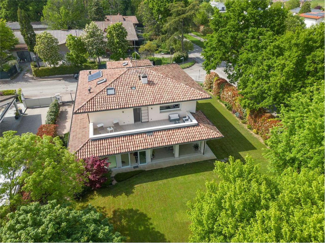Villa in Castelnuovo Rangone, Emilia-Romagna, Italy 4 - 16651638