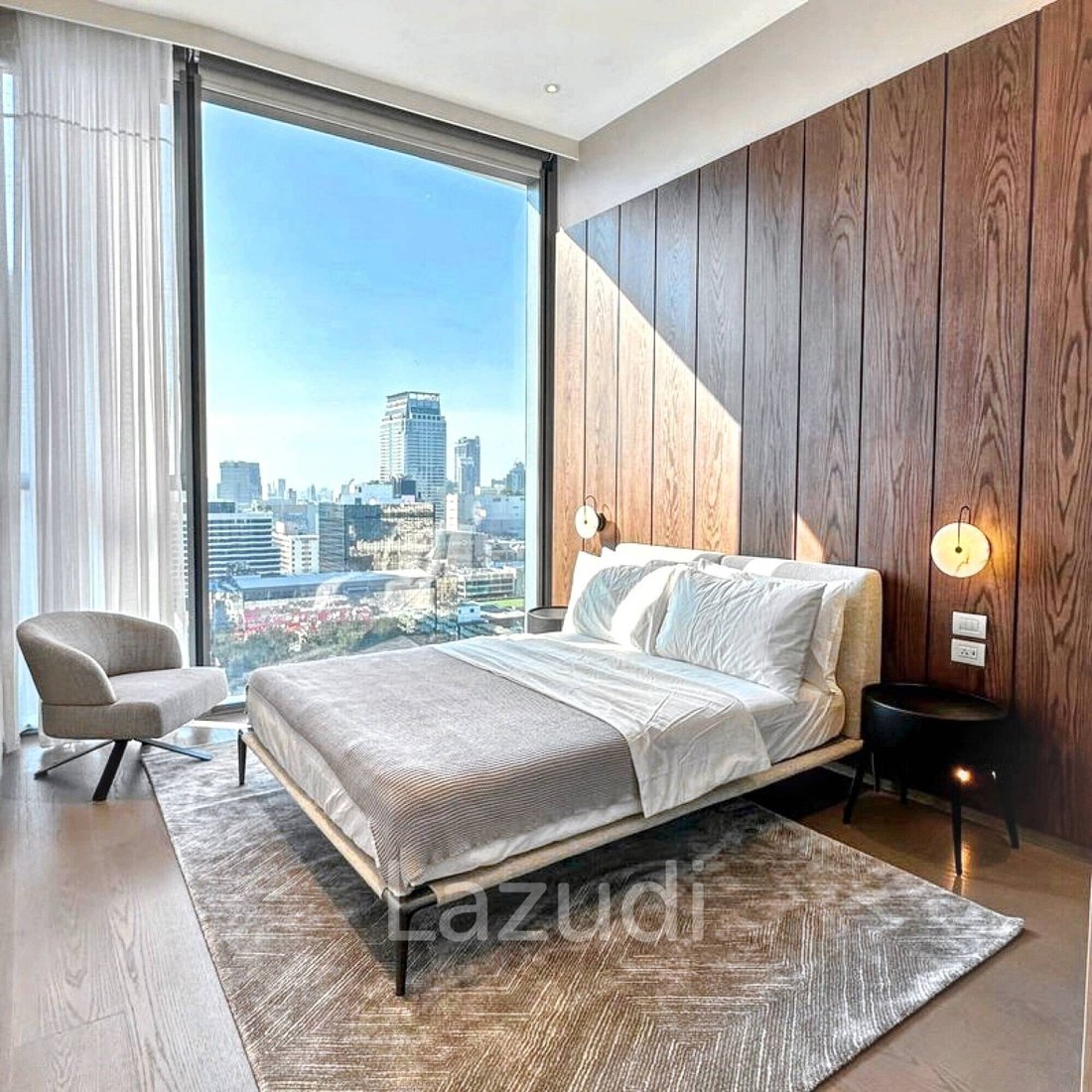 Apartment in Bangkok, Krung Thep Maha Nakhon, Thailand 5 - 16650540