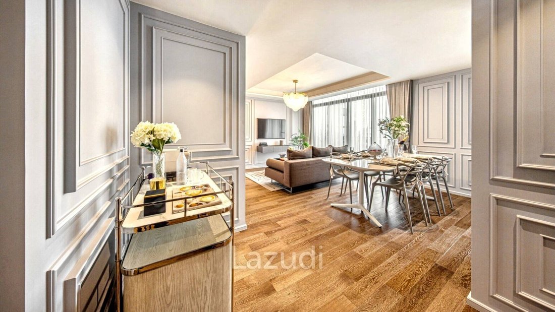 Apartment in Bangkok, Bangkok, Thailand 1 - 14756539