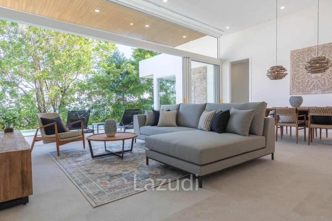 Villa à Koh Samui, Surat Thani, Thaïlande 5 - 16650167