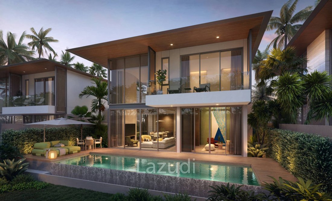Villa in Thep Krasatti, Phuket, Thailand 2 - 16651458