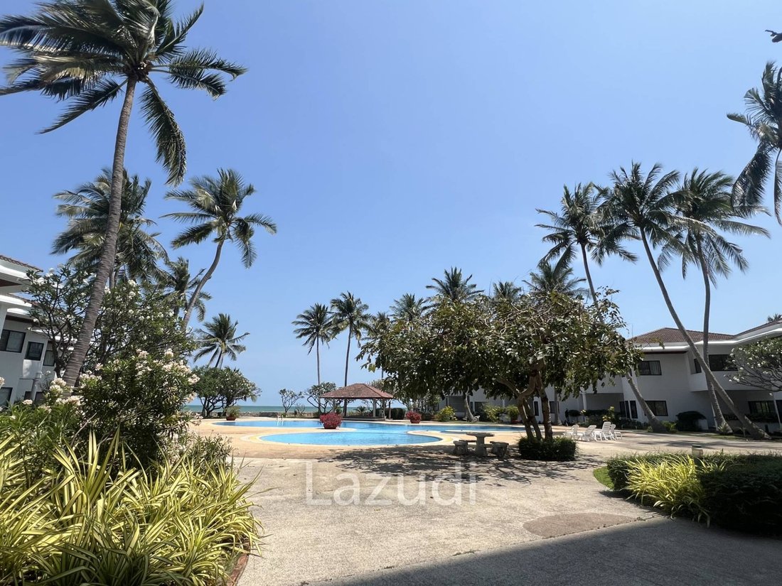 Super Exclusive: Spacious 4-Bedroom Beachfront Condo - 432 sqm