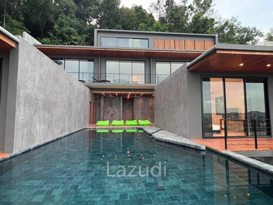 Villa in Chalong, Phuket, Thailand 2 - 16654293