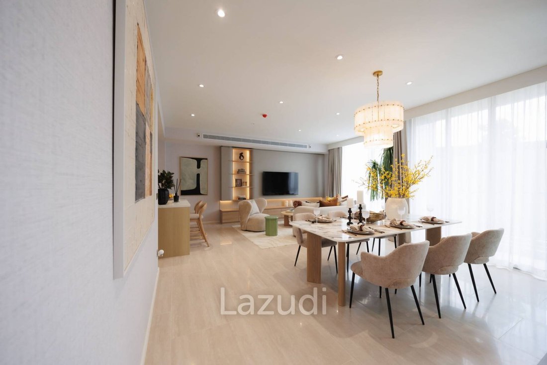 Apartment in Bangkok, Krung Thep Maha Nakhon, Thailand 3 - 14347366
